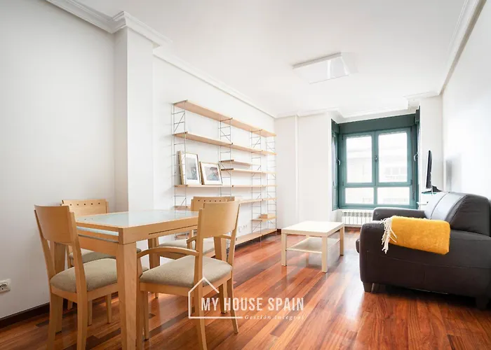 Myhousespain - Fantastico Piso Cerca Del Centro