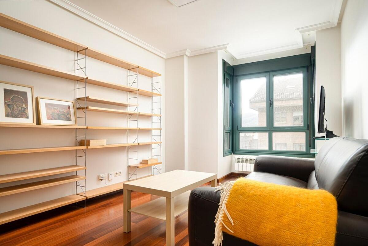 Myhousespain - Fantastico Piso Cerca Del Centro Oviedo
