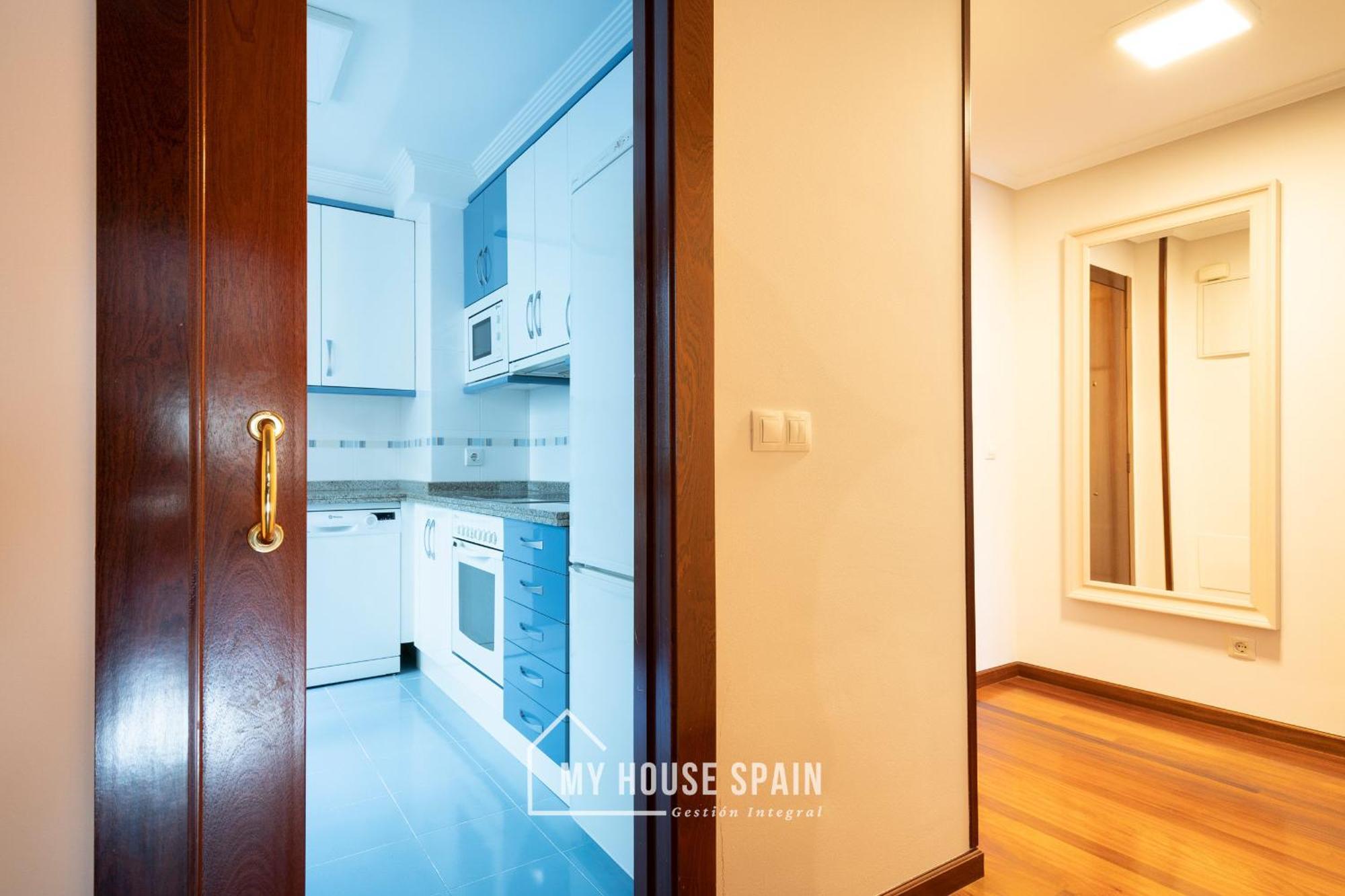 Myhousespain - Fantastico Piso Cerca Del Centro Apartment *