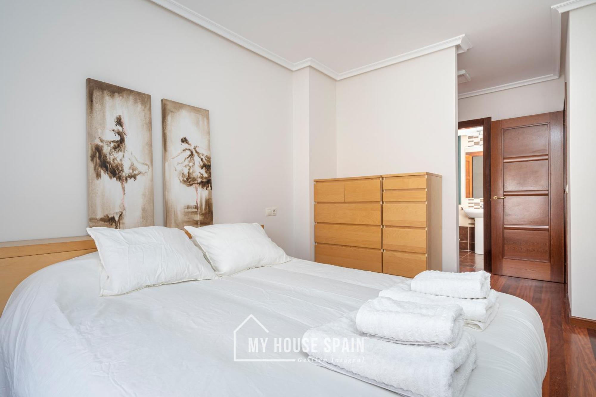 Myhousespain - Fantastico Piso Cerca Del Centro Apartment Oviedo