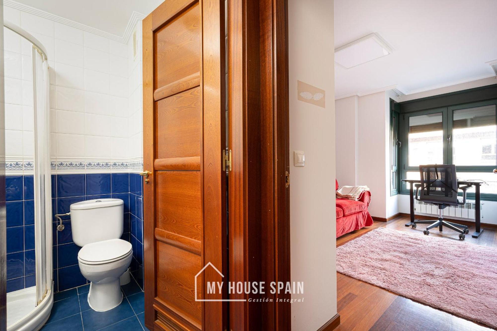 Apartment Myhousespain - Fantastico Piso Cerca Del Centro Oviedo