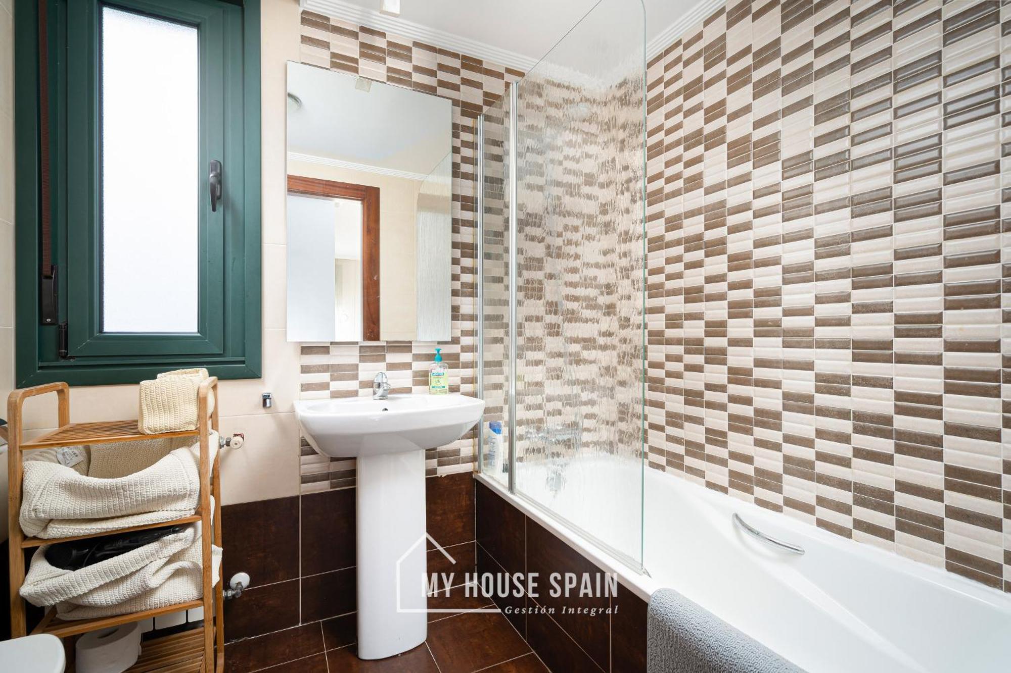 Myhousespain - Fantastico Piso Cerca Del Centro Apartment